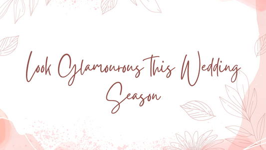 Look glamourous this Shaadi Season with Orgenza.... - Orgenza Store