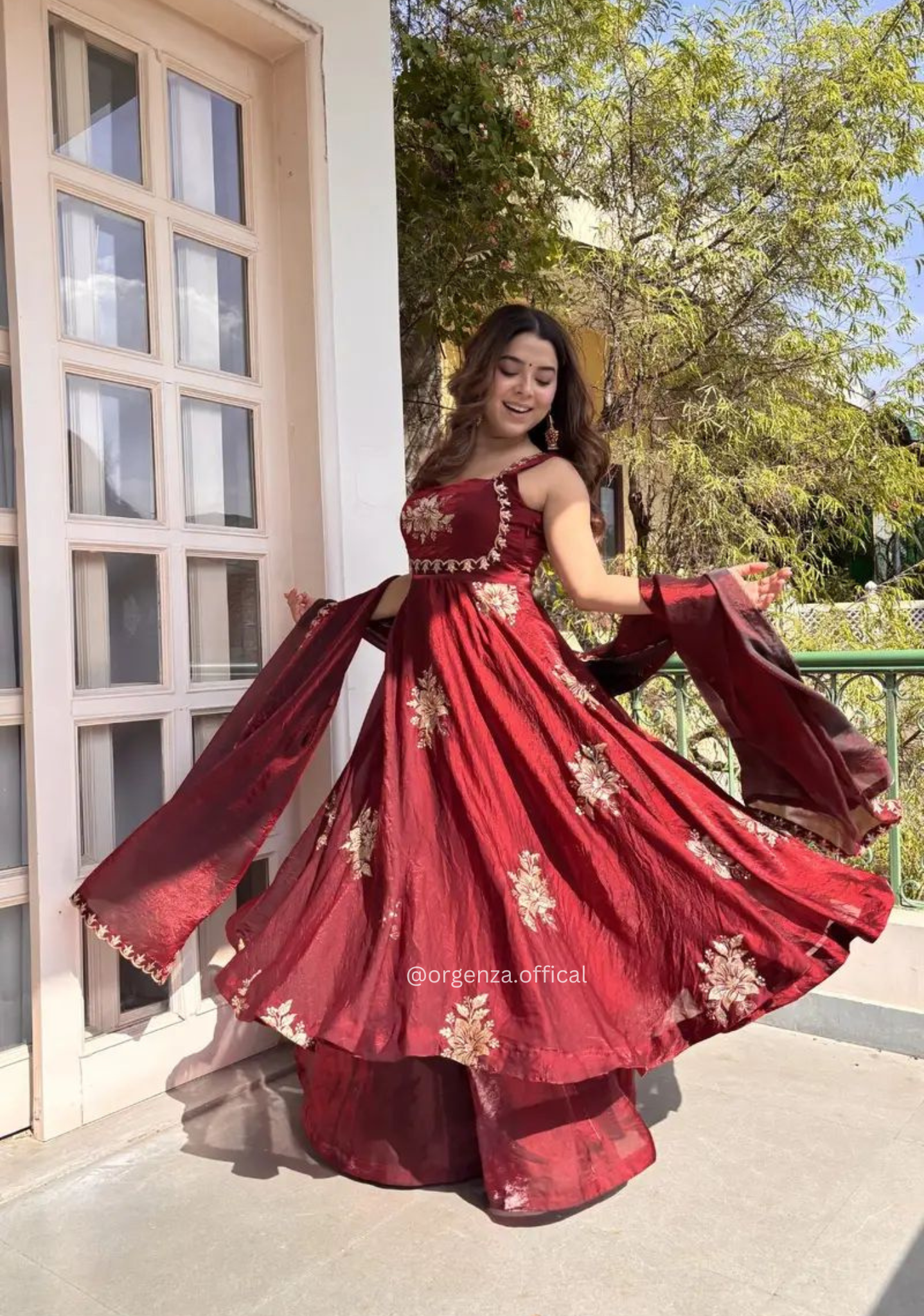 designer party dress ORGENZA SAREE : FLAT 10% OFF ON ALL PRODUCTS. – Orgenza Store strapless pink corset Select Color:Black Jessika Poofy Christmas Dress a designer off