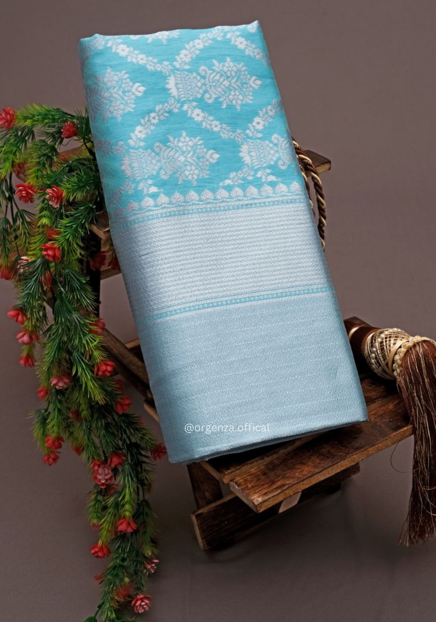 Soft Woven Silk Saree